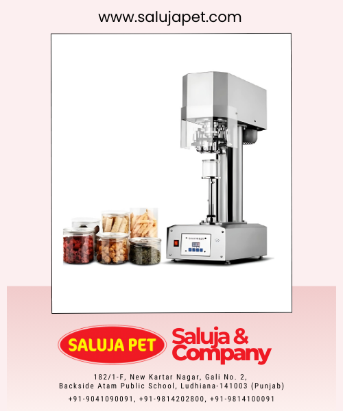 Pet Can Seaming Machine