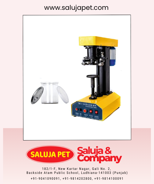 Pet Can Seaming Machine