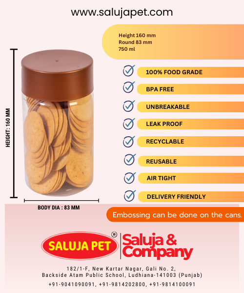 Long Cap Cans  Screw Type Lid