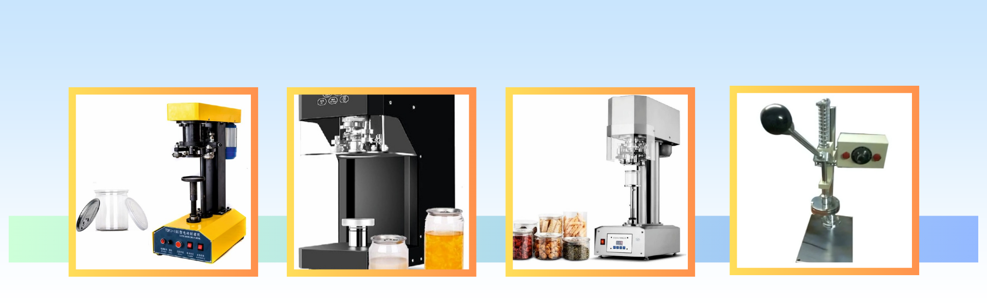 Pet Can Seaming Machine